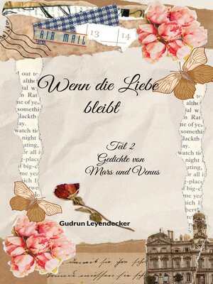 cover image of Wenn die Liebe bleibt
